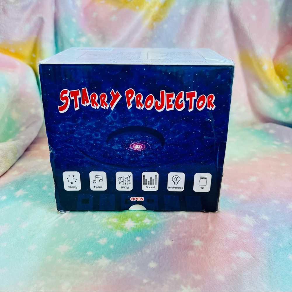 Projector-Night Light - Picture 4 of 6